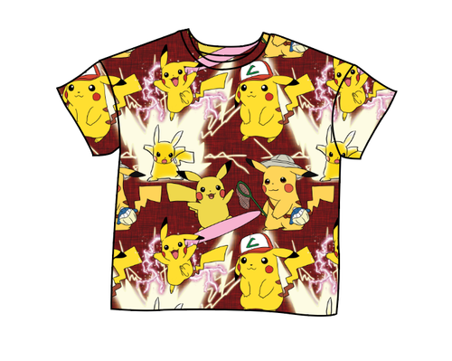 I Choose You Oversized Tee