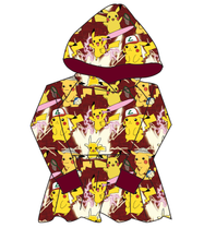 Load image into Gallery viewer, I Choose You Peplum Hoodie (or Crewneck)