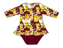 Load image into Gallery viewer, I Choose You Peplum Top