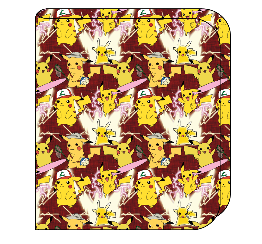 I Choose You Swaddle Blanket