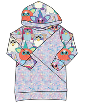 Load image into Gallery viewer, Furry Friends Classic Hoodie (or Crewneck)