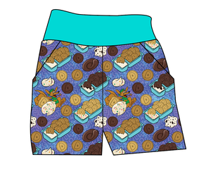 Delicious Dunkers Basic Joggers And Jogger Shorts