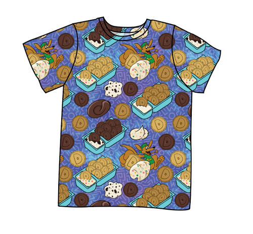 Delicious Dunkers Basic Tee and Tank