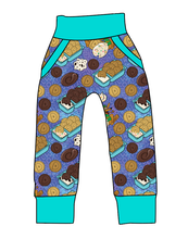 Load image into Gallery viewer, Delicious Dunkers Beanpole Pants And Shorts