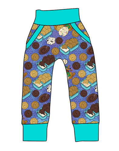 Delicious Dunkers Beanpole Pants And Shorts