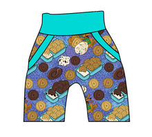 Load image into Gallery viewer, Delicious Dunkers Beanpole Pants And Shorts