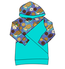 Load image into Gallery viewer, Delicious Dunkers Classic Hoodie (or Crewneck)