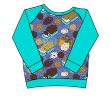 Load image into Gallery viewer, Delicious Dunkers Classic Hoodie (or Crewneck)