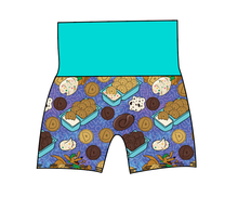 Load image into Gallery viewer, Delicious Dunkers Grow With Me Pants And Shorts