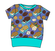 Load image into Gallery viewer, Delicious Dunkers Grow With Me Tee