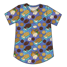 Load image into Gallery viewer, Delicious Dunkers Ladies&#39; Relaxed Tee