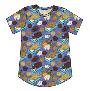 Delicious Dunkers Ladies' Relaxed Tee
