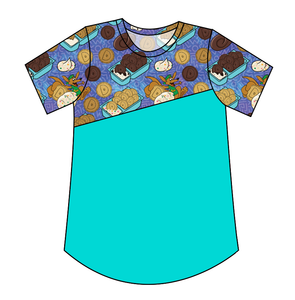 Delicious Dunkers Kids' Relaxed Tee