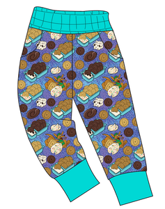 Delicious Dunkers Mens' Joggers and Jogger Shorts