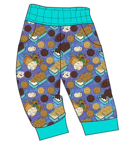 Delicious Dunkers Ladies' Joggers and Jogger Shorts