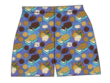Load image into Gallery viewer, Delicious Dunkers Ladies&#39; Lounge Shorts