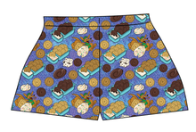 Load image into Gallery viewer, Delicious Dunkers Ladies&#39; Lounge Shorts