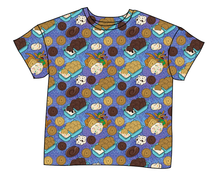 Load image into Gallery viewer, Delicious Dunkers Ladies&#39; Oversized Tee