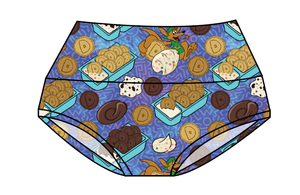 Delicious Dunkers Ladies' Underwear