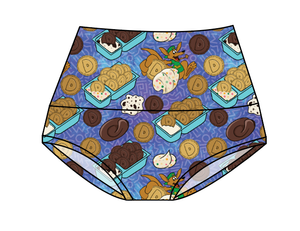 Delicious Dunkers Ladies' Underwear
