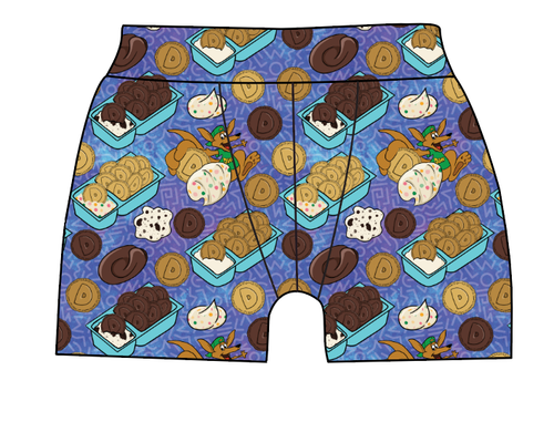 Delicious Dunkers Mens' Boxer Briefs