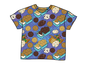 Delicious Dunkers Oversized Tee