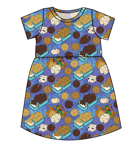 Delicious Dunkers Play Dress