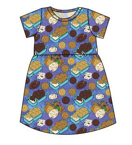 Delicious Dunkers Play Dress
