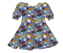 Load image into Gallery viewer, Delicious Dunkers Prairie Dress