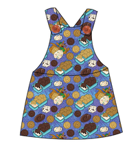 Load image into Gallery viewer, Delicious Dunkers Skirt-Alls