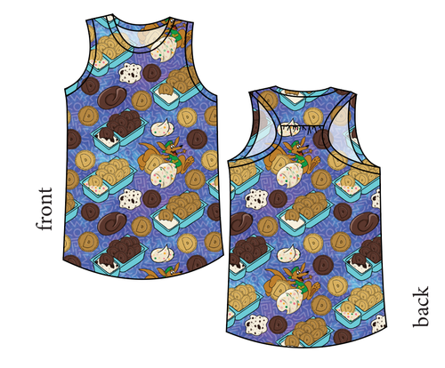 Delicious Dunkers Summer Tank