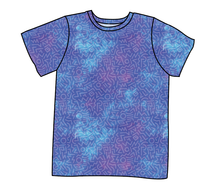 Load image into Gallery viewer, 90s Splash Basic Tee and Tank