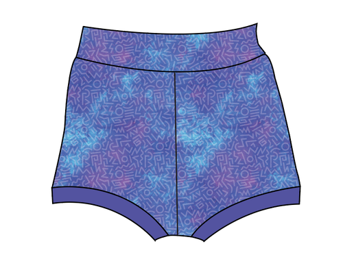90s Splash Bummies