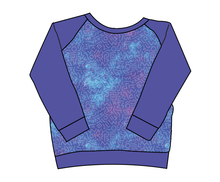 Load image into Gallery viewer, 90s Splash Classic Hoodie (or Crewneck)