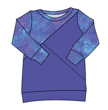 Load image into Gallery viewer, 90s Splash Classic Hoodie (or Crewneck)