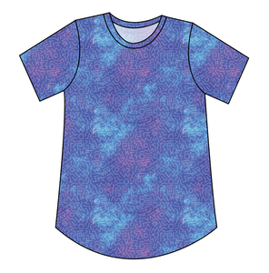 90s Splash Kids' Relaxed Tee