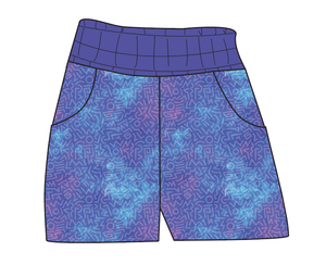 90s Splash Ladies' Joggers and Jogger Shorts