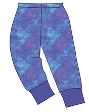 Load image into Gallery viewer, 90s Splash Ladies&#39; Lounge Pants