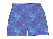Load image into Gallery viewer, 90s Splash Ladies&#39; Lounge Shorts
