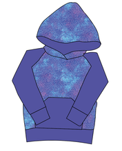 Load image into Gallery viewer, 90s Splash Mens&#39; Hoodie