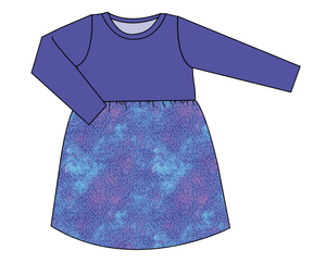 90s Splash Play Dress