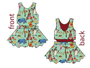 Pooh and Friends Kids Playsuit