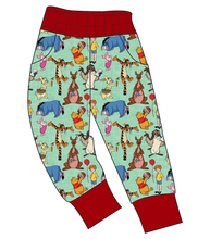 Load image into Gallery viewer, Pooh and Friends Mens&#39; Joggers and Jogger Shorts