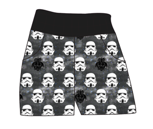 Space Troopers Ladies' Joggers and Jogger Shorts