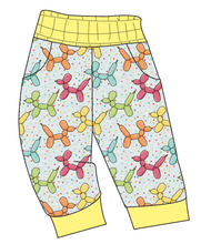 Load image into Gallery viewer, Balloon Animals Ladies&#39; Joggers and Jogger Shorts