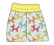 Load image into Gallery viewer, Balloon Animals Ladies&#39; Joggers and Jogger Shorts