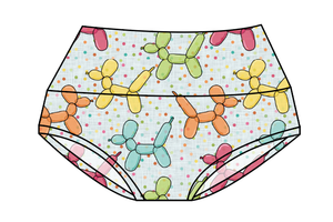 Balloon Animals Ladies' Underwear