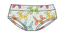 Load image into Gallery viewer, Balloon Animals Ladies&#39; Underwear