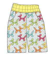 Load image into Gallery viewer, Balloon Animals Mens&#39; Joggers and Jogger Shorts