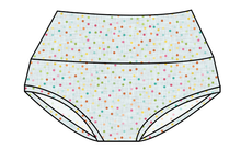 Load image into Gallery viewer, Rainbow Confetti Ladies&#39; Underwear